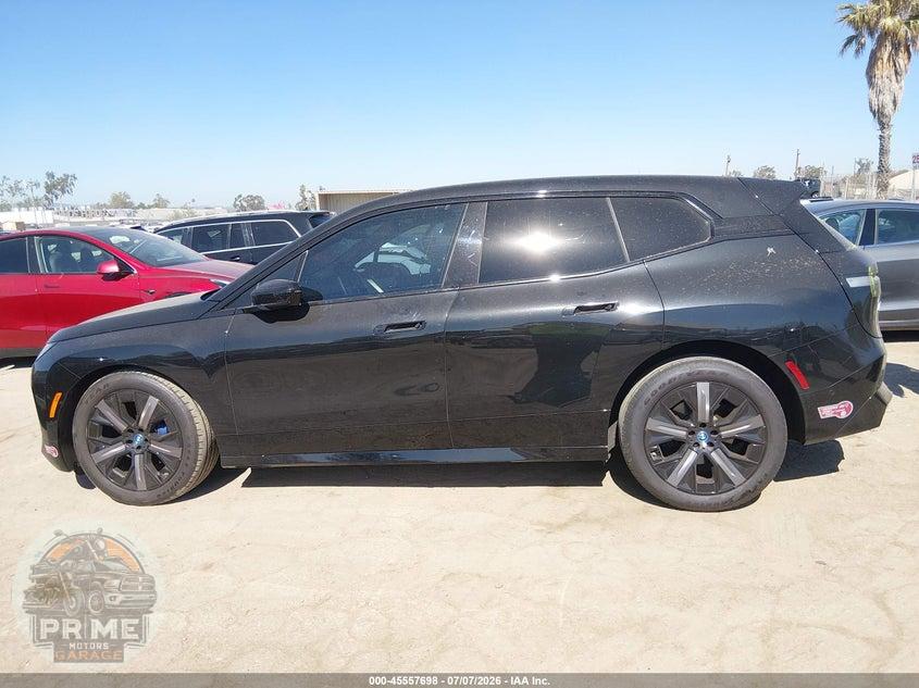 2024 BMW IX XDRIVE50 — фото 14