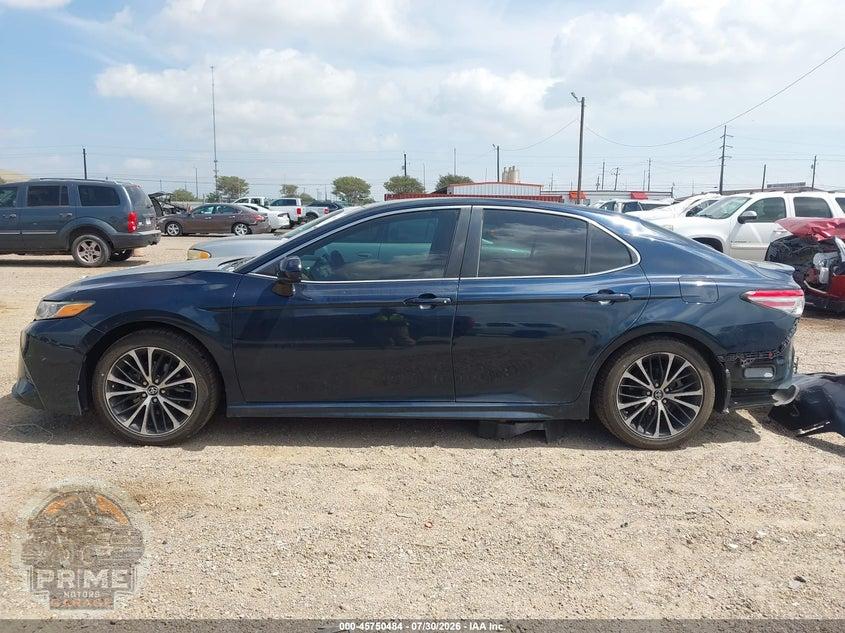 2018 TOYOTA CAMRY SE — фото 15
