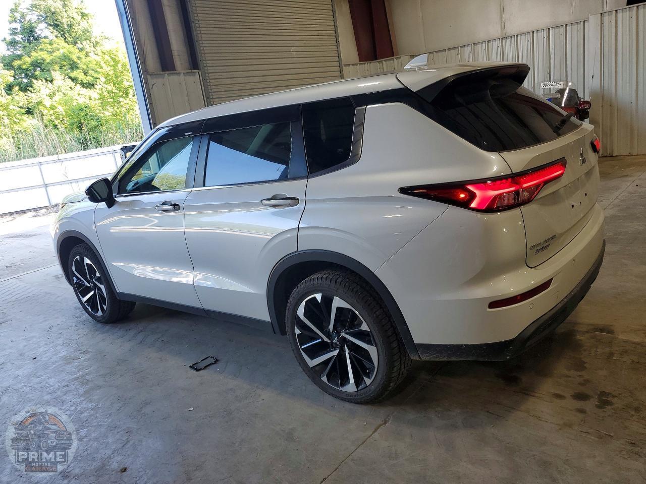 2022 MITSUBISHI OUTLANDER — фото 2