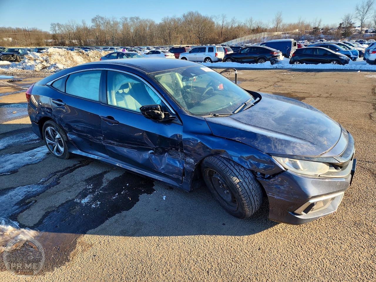 2021 HONDA CIVIC — фото 4