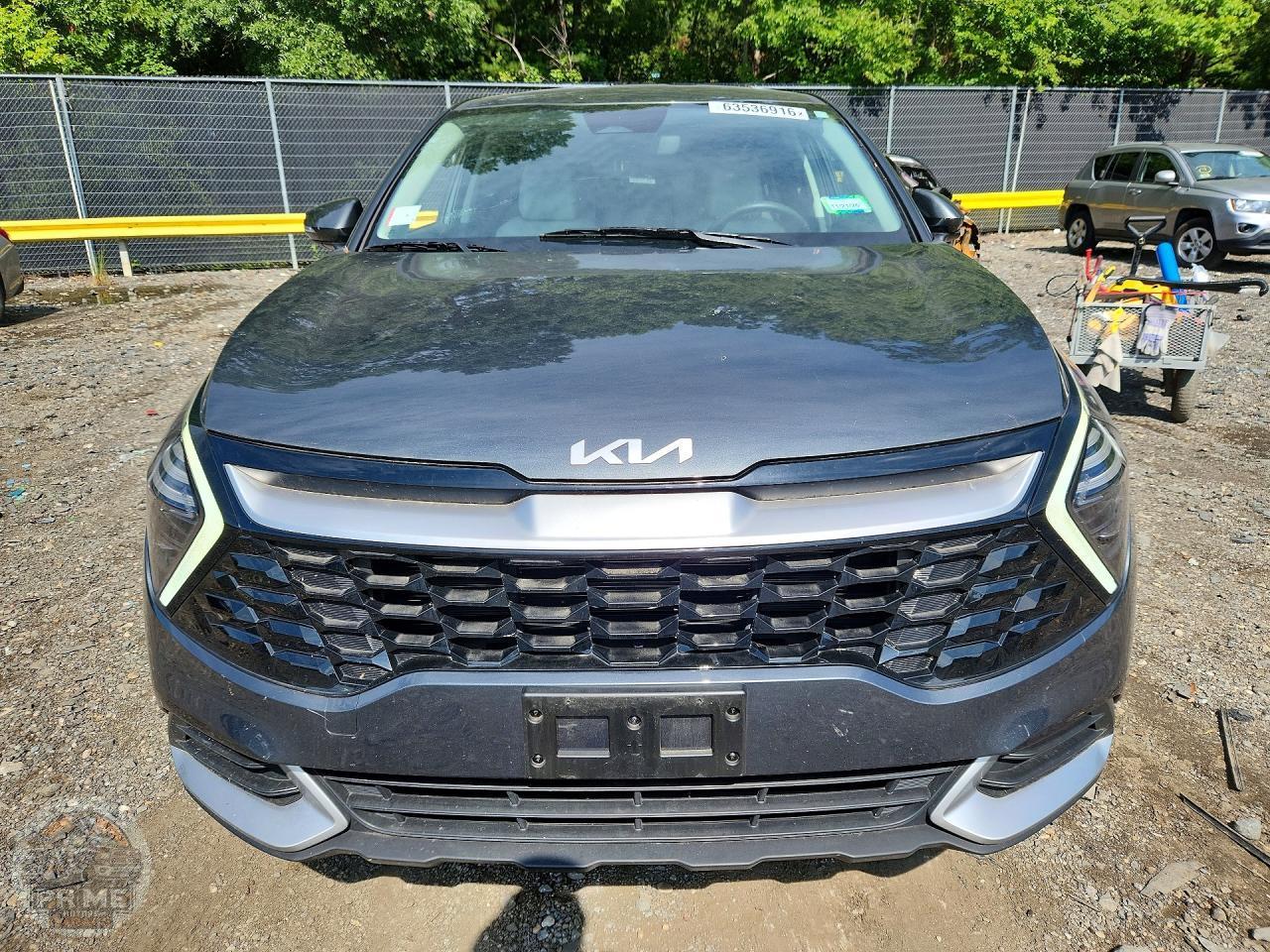 2025 KIA SPORTAGE — фото 5