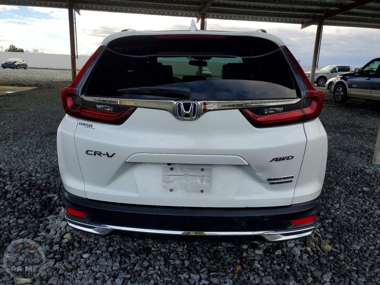 2020 HONDA CR V — фото 6