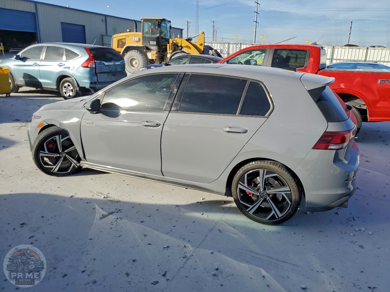 2025 VOLKSWAGEN GOLF GTI — фото 2