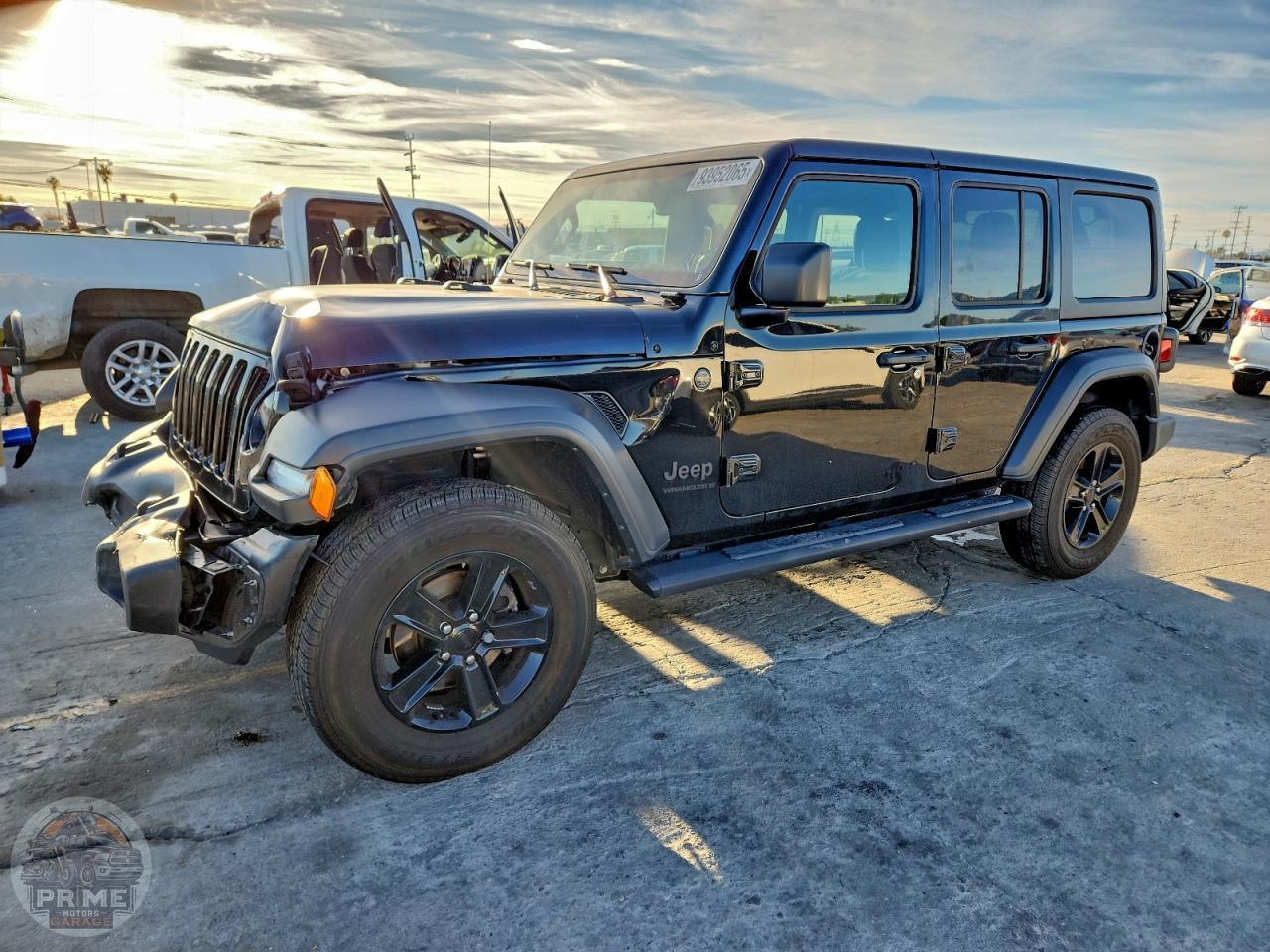 2023 JEEP WRANGLER — фото 1