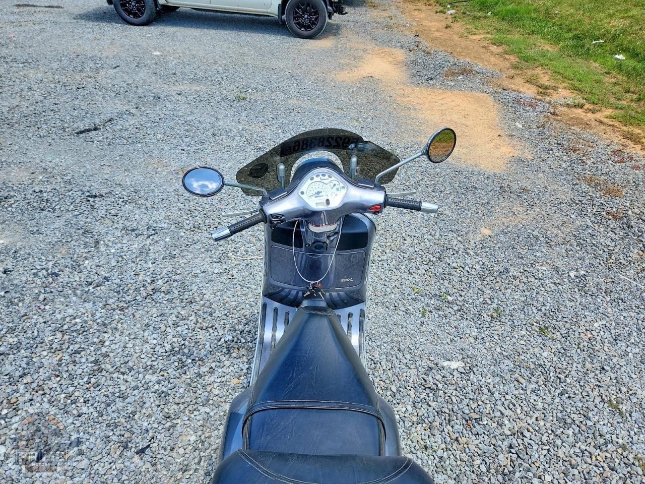 2004 VESPA GRANTURISMO — фото 6