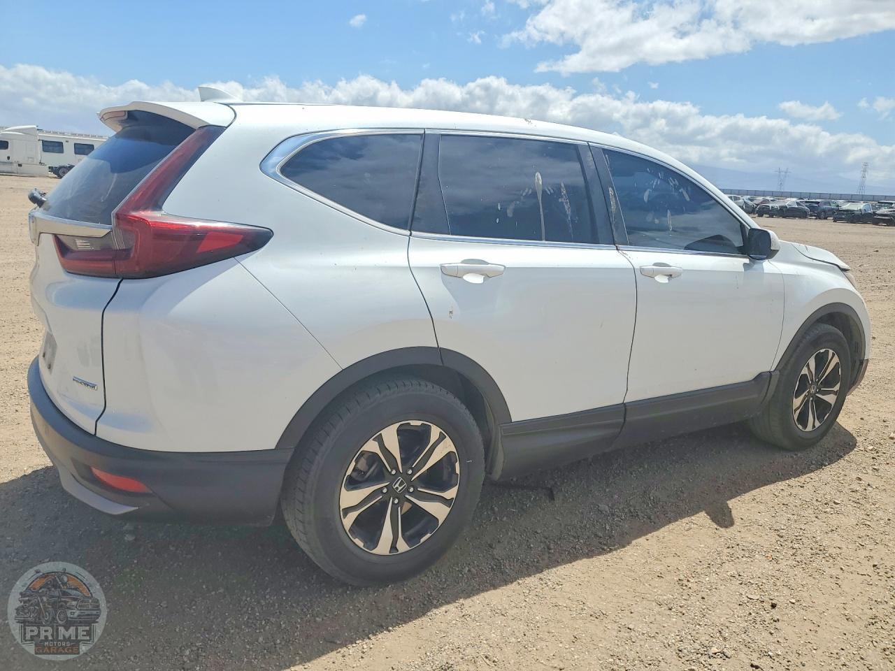 2021 HONDA CR V — фото 3