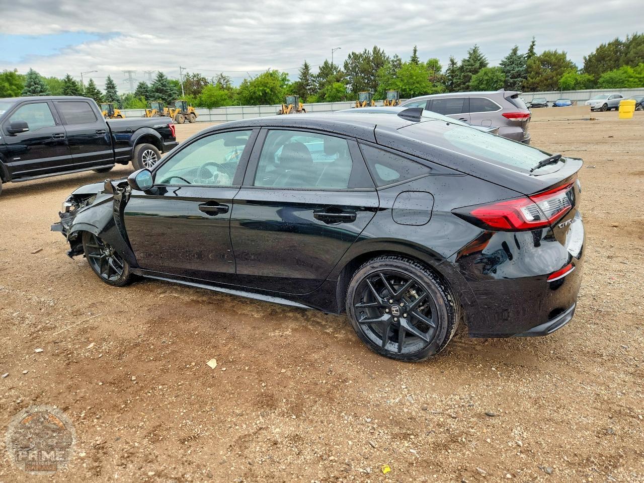 2025 HONDA CIVIC — фото 2