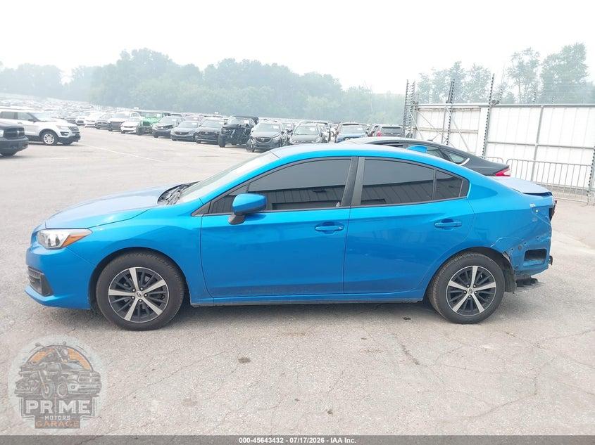 2022 SUBARU IMPREZA PREMIUM — фото 14