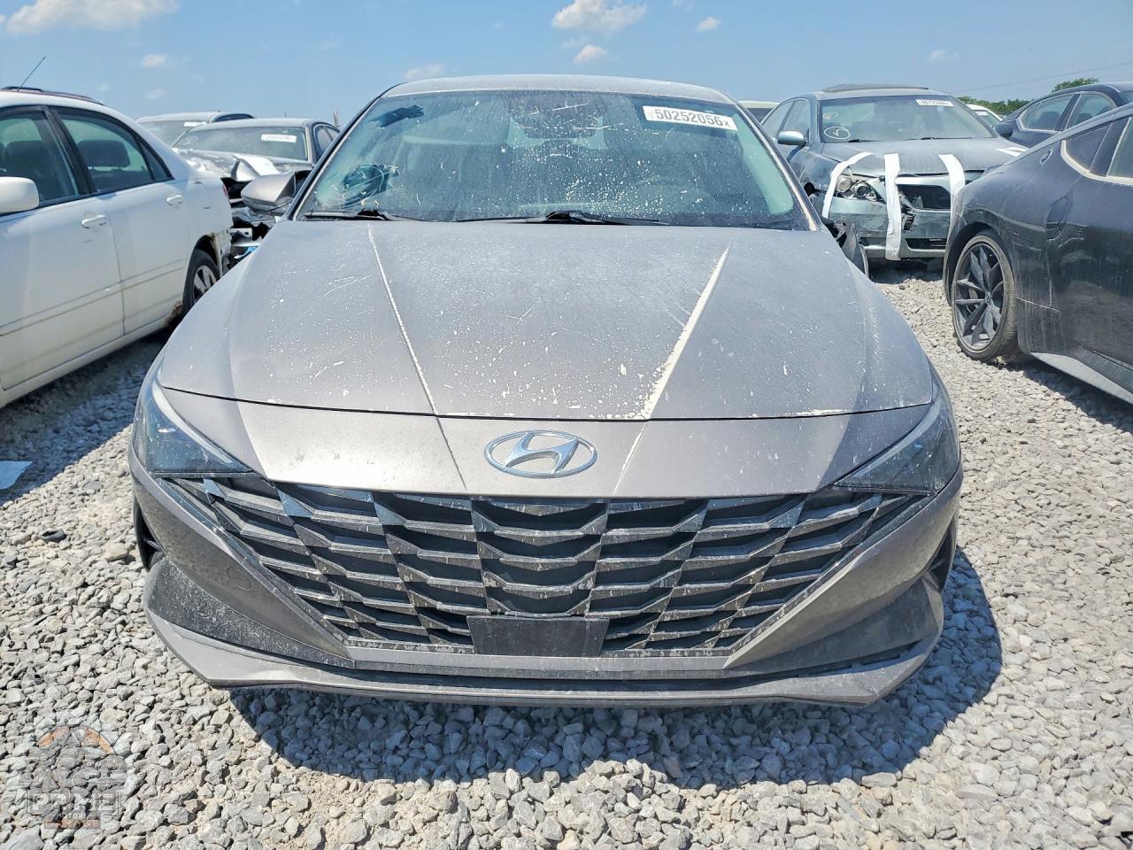 2023 HYUNDAI ELANTRA — фото 5