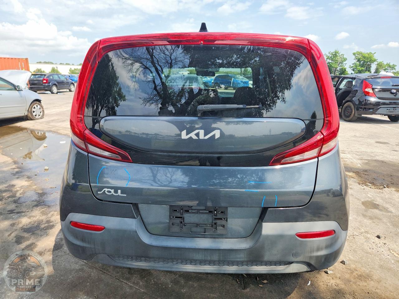 2022 KIA SOUL — фото 6