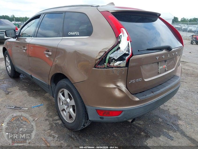 2011 VOLVO XC60 3.2/3.2 R-DESIGN — фото 6