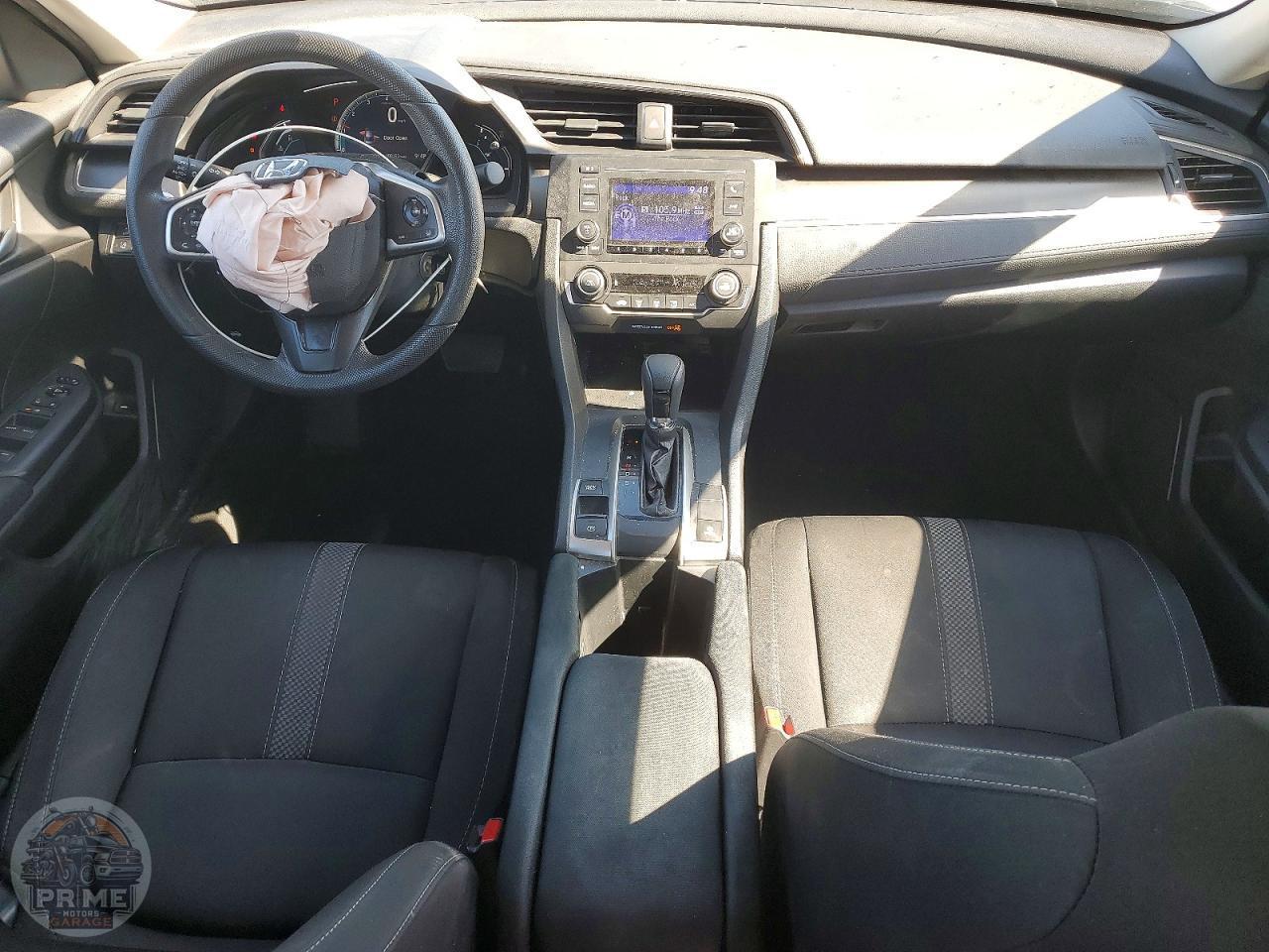 2020 HONDA CIVIC — фото 8