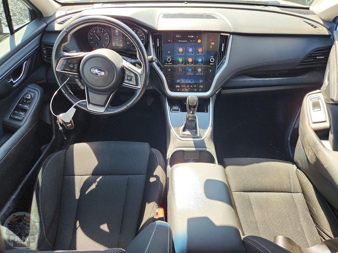 2021 SUBARU LEGACY — фото 8