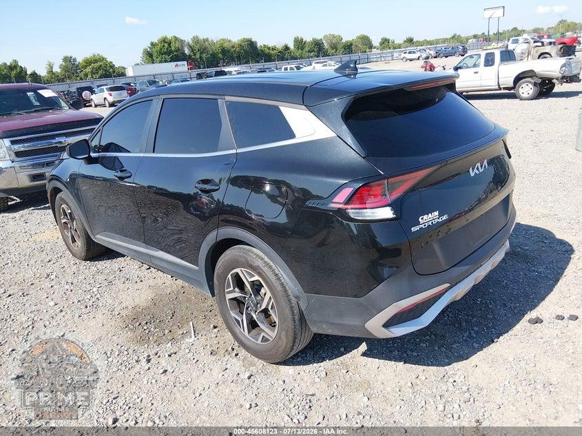 2023 KIA SPORTAGE LX — фото 3