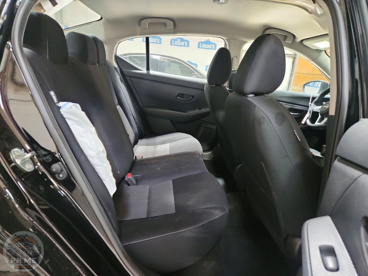 2025 NISSAN SENTRA — фото 10