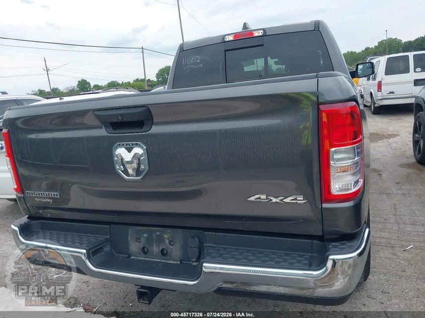 2023 RAM 1500 BIG HORN  4X4 5'7 BOX — фото 16