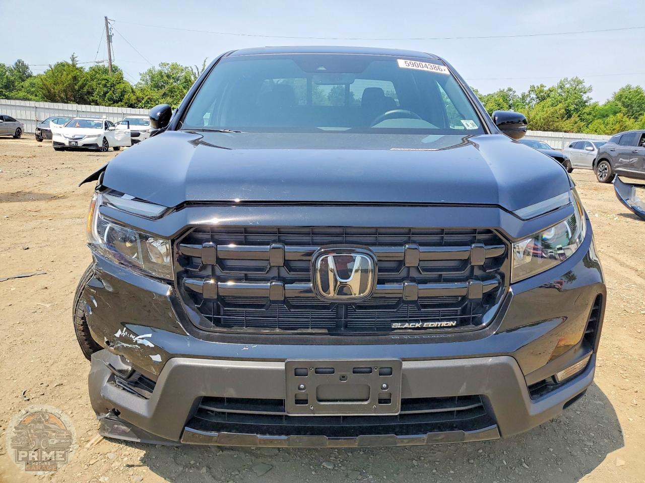 2025 HONDA RIDGELINE — фото 5