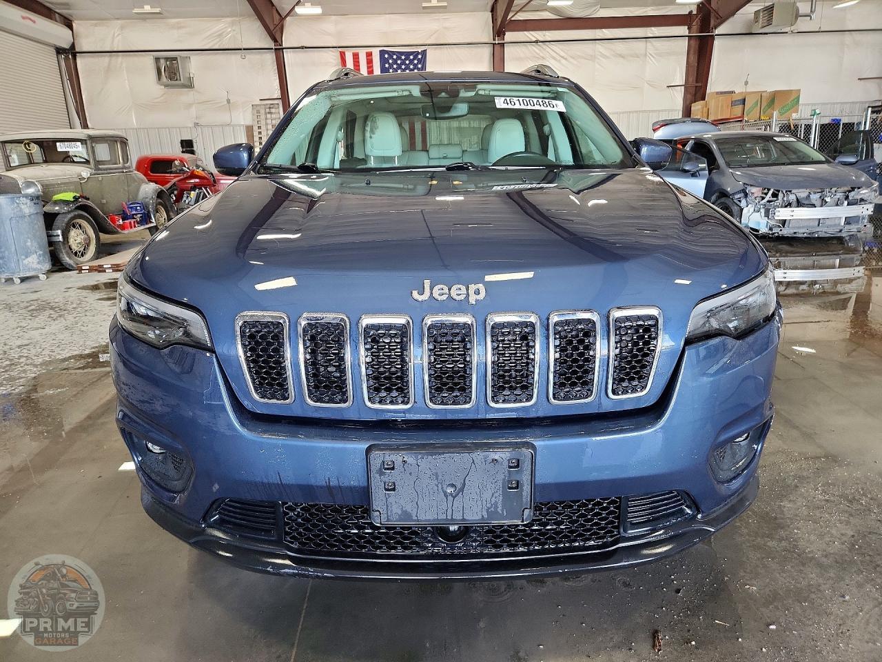 2021 JEEP CHEROKEE — фото 5