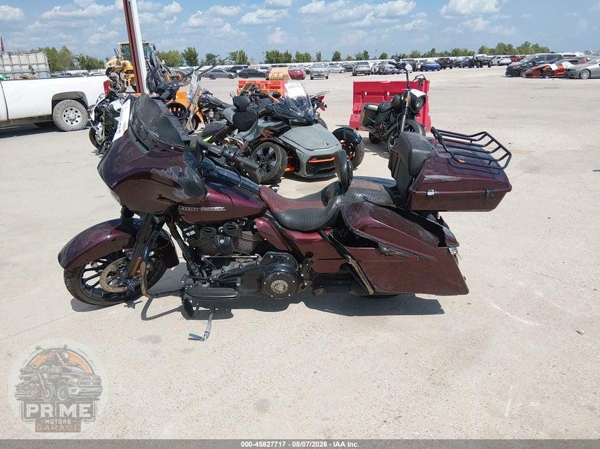 2018 HARLEY-DAVIDSON FLHXS (STREET GLIDE SPECIAL) STREET GLIDE SPECIAL — фото 13