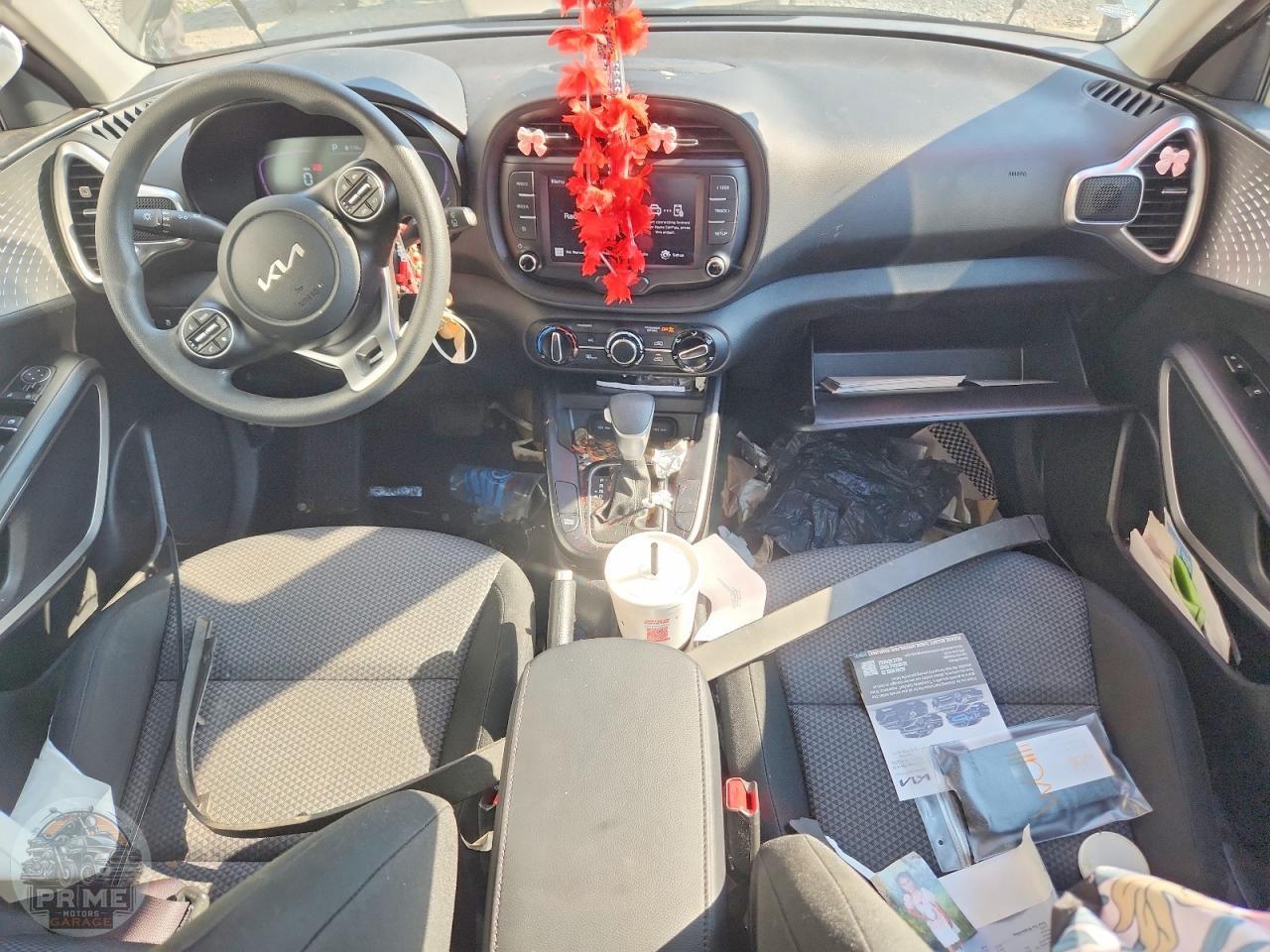 2025 KIA SOUL — фото 8