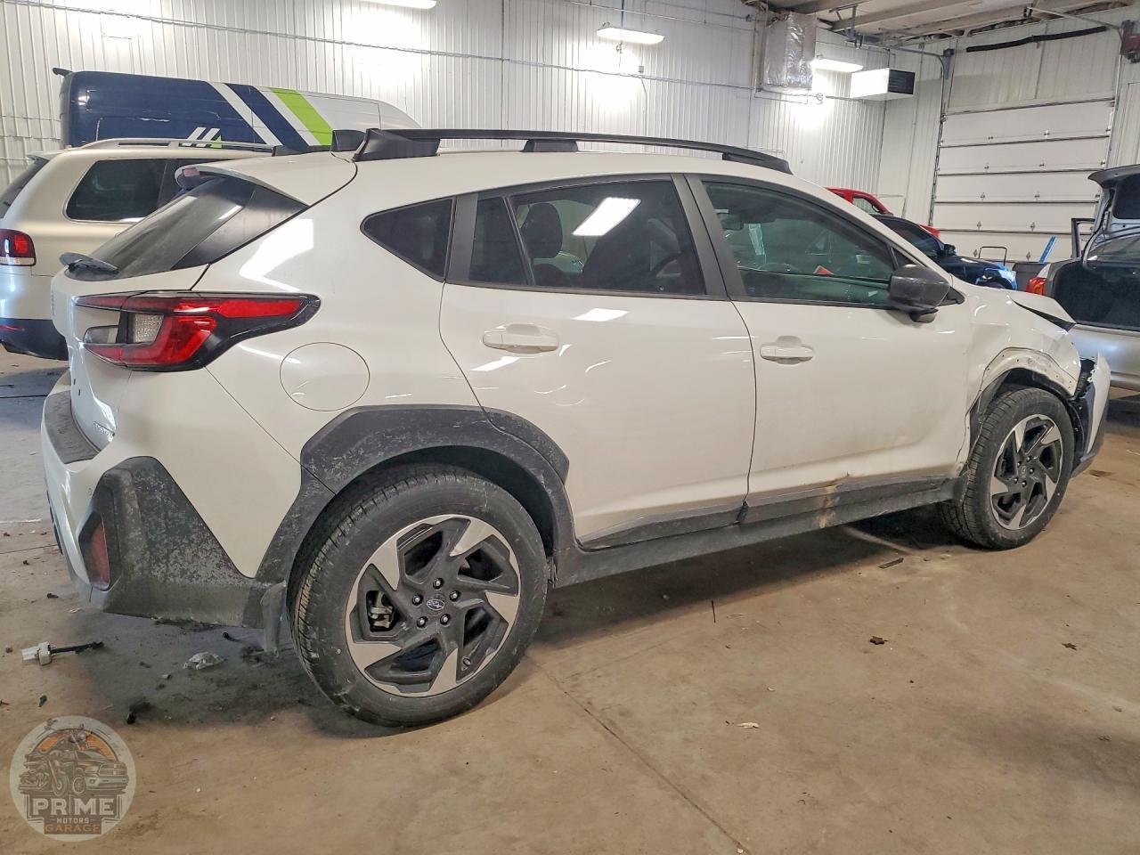 2024 SUBARU CROSSTREK — фото 3