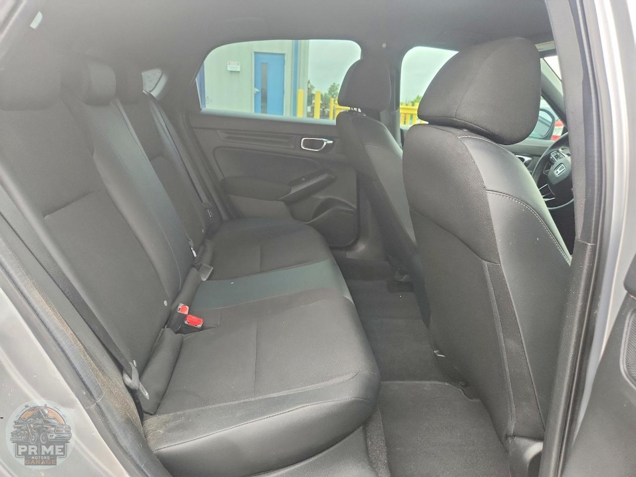2025 HONDA CIVIC — фото 19
