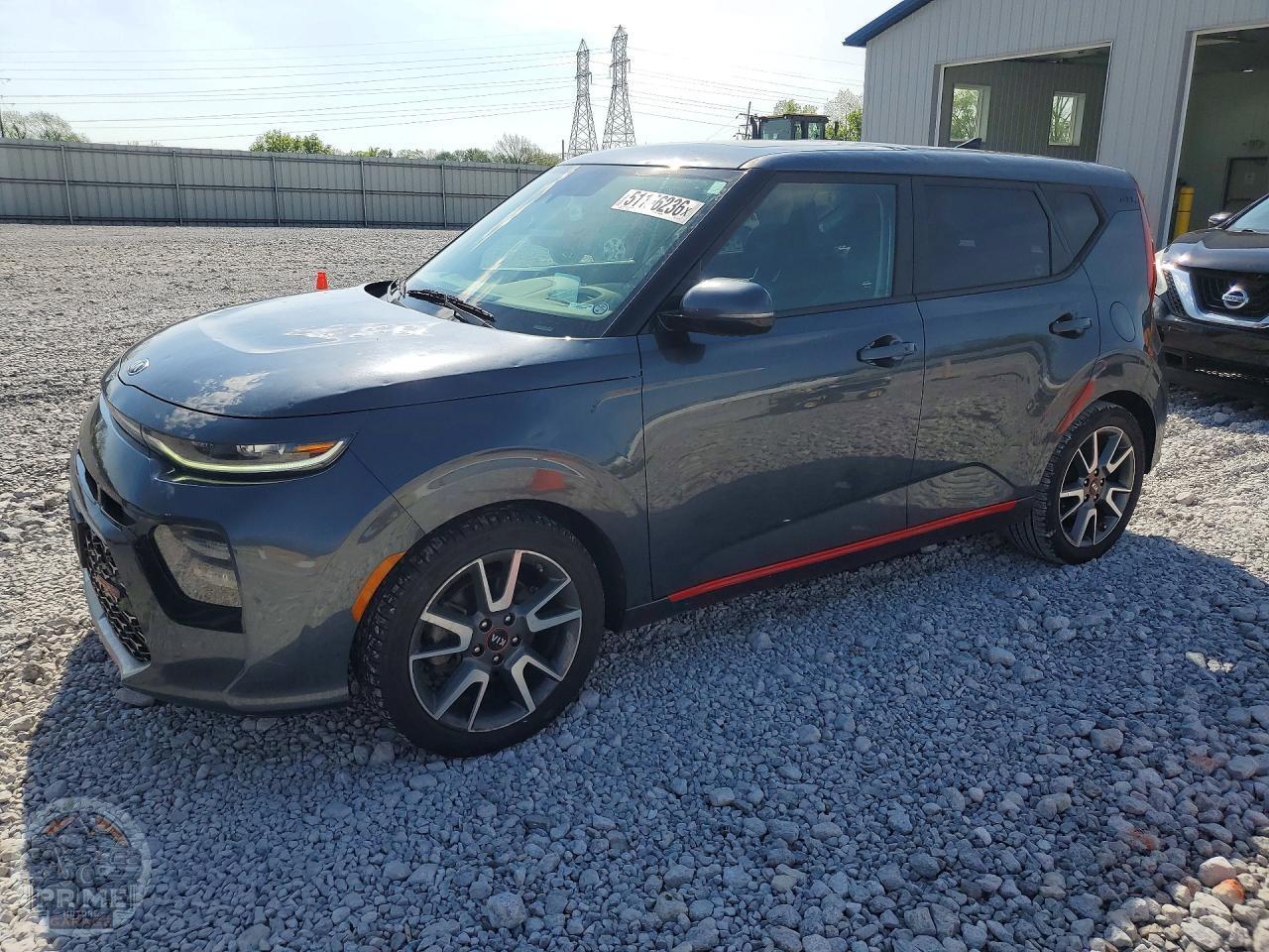 2020 KIA SOUL — фото 1