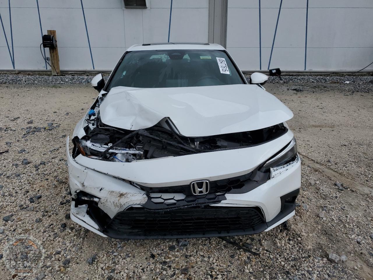 2022 HONDA CIVIC — фото 5