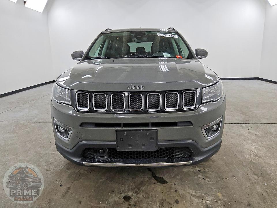 2021 JEEP COMPASS — фото 5