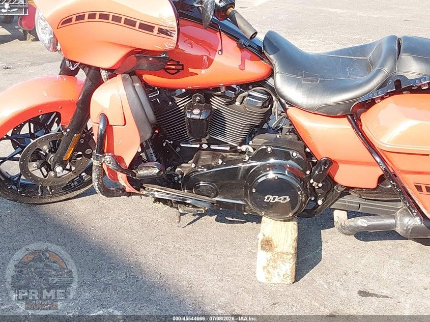2020 HARLEY-DAVIDSON FLHXS (STREET GLIDE SPECIAL) — фото 9