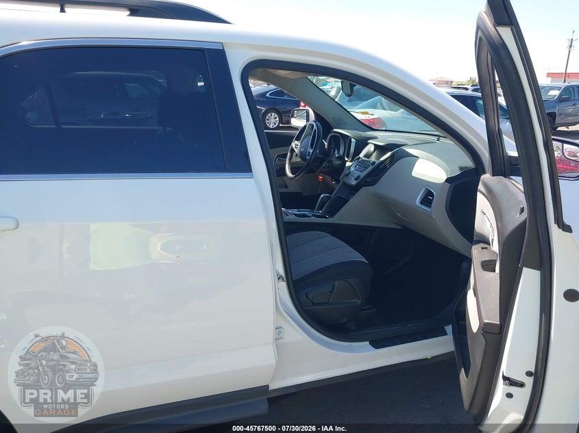 2012 CHEVROLET EQUINOX LT W/2LT — фото 5