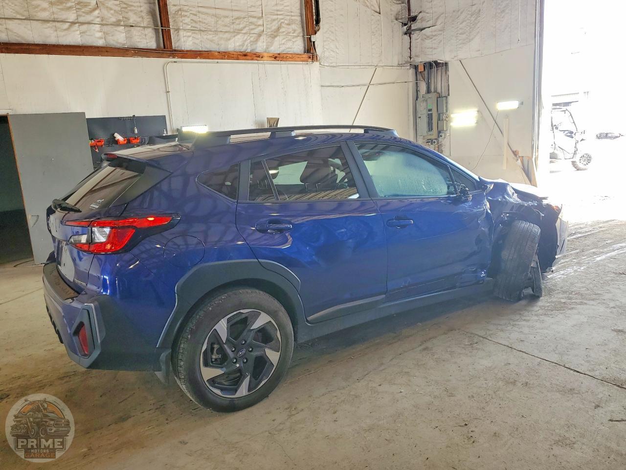 2024 SUBARU CROSSTREK — фото 3