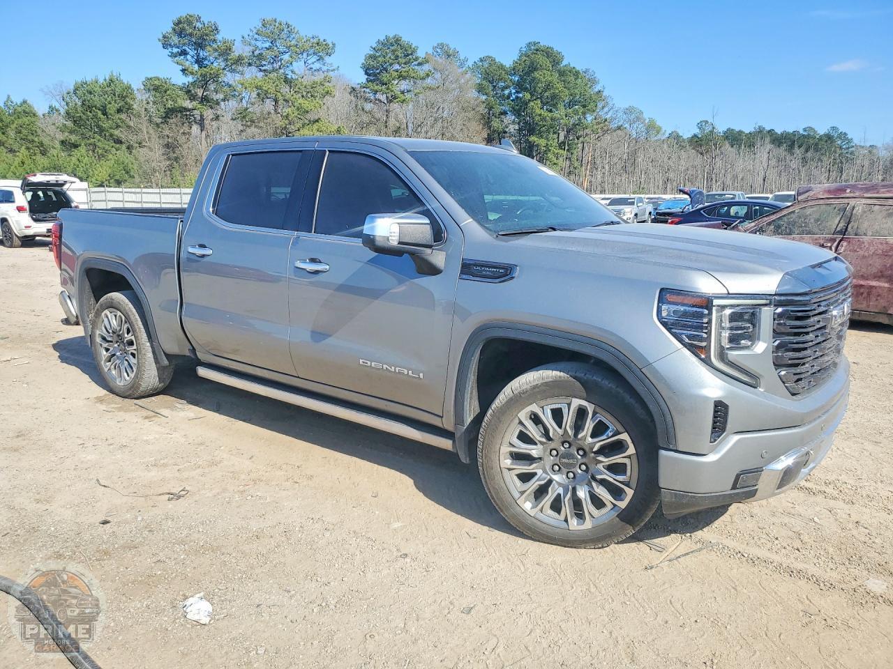 2023 GMC SIERRA — фото 4