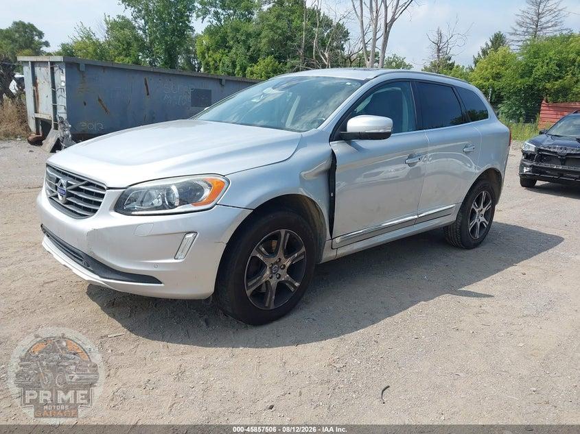 2015 VOLVO XC60 T6 PLATINUM — фото 2
