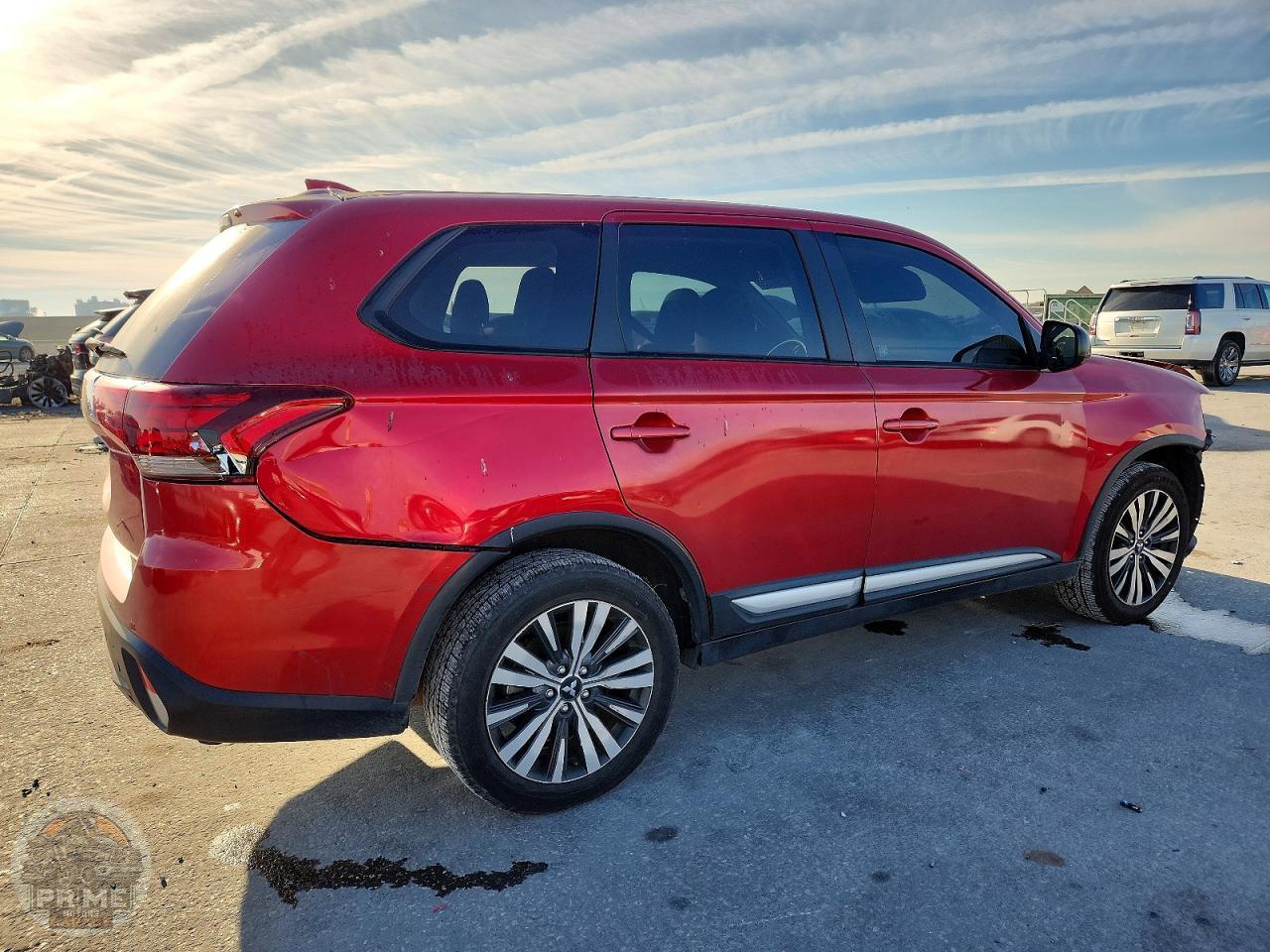 2020 MITSUBISHI OUTLANDER — фото 3
