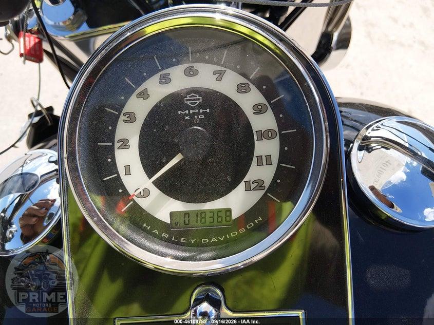 2008 HARLEY-DAVIDSON FLSTN (SOFTAIL DELUXE) — фото 7