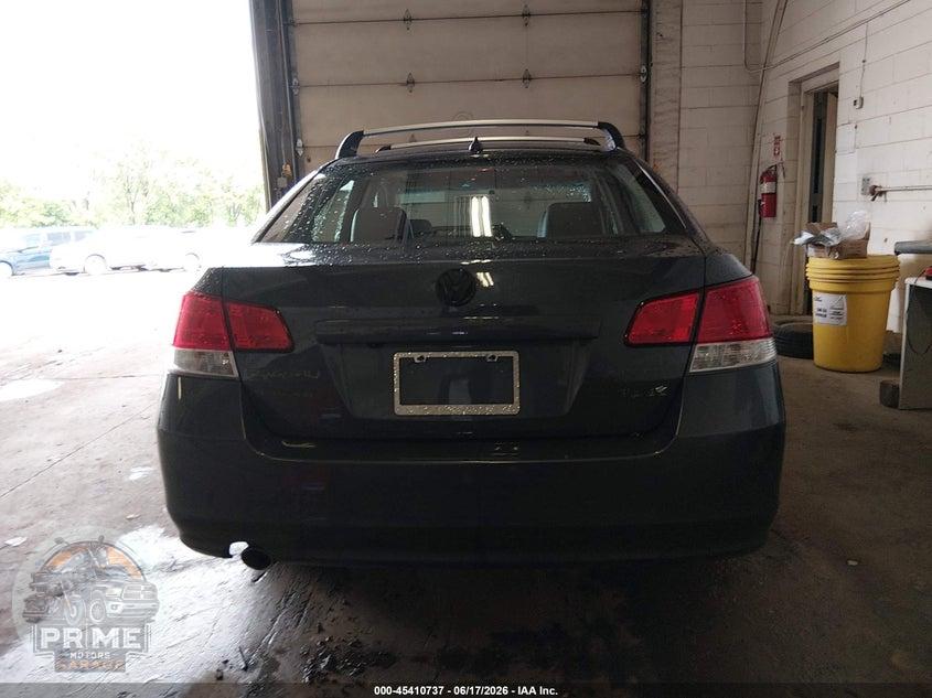 2014 SUBARU LEGACY 2.5I LIMITED — фото 16