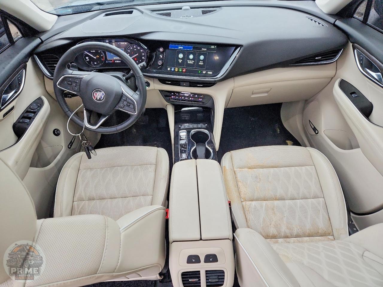 2023 BUICK ENVISION — фото 15