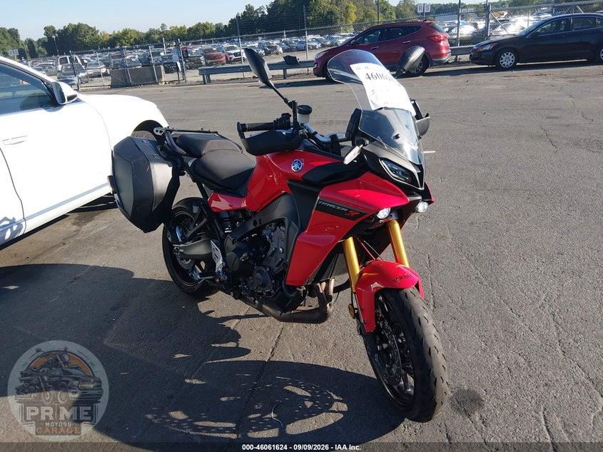 2021 YAMAHA MTT09 GT — фото 1