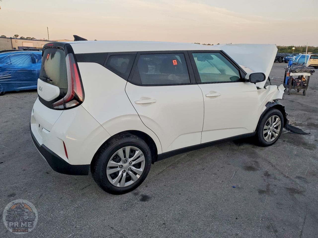 2025 KIA SOUL — фото 3