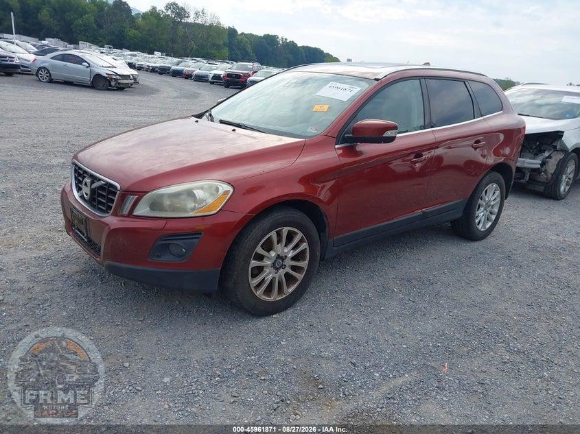 2010 VOLVO XC60 T6/T6 R-DESIGN — фото 2