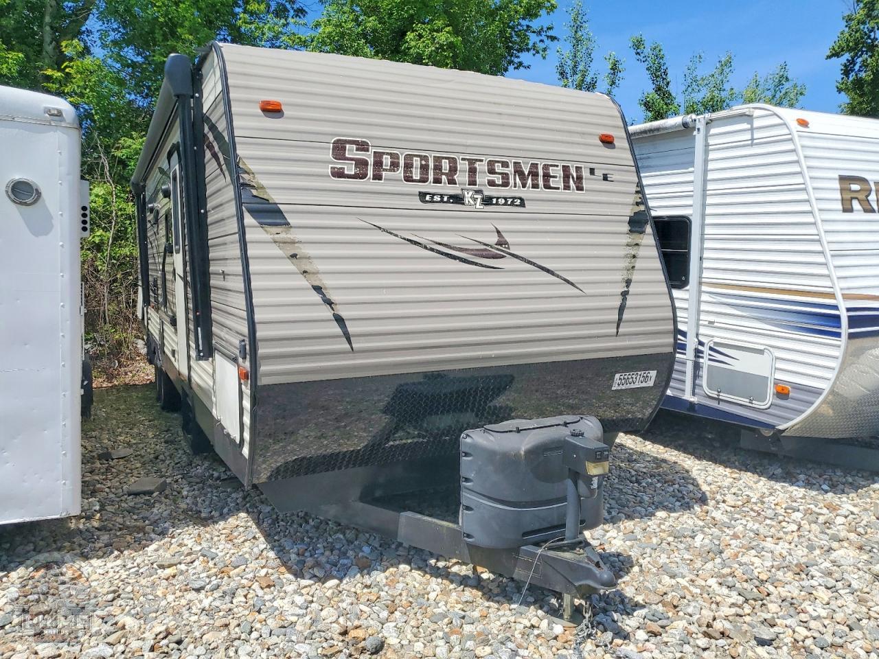 2019 KZ RV SPORTSMEN — фото 1