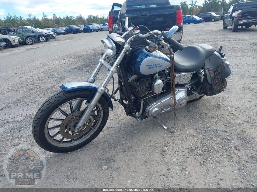 2002 HARLEY-DAVIDSON FXDL (DYNA LOW RIDER) — фото 2