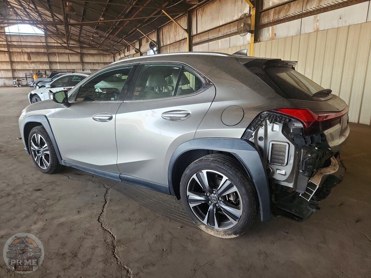 2021 LEXUS UX — фото 2