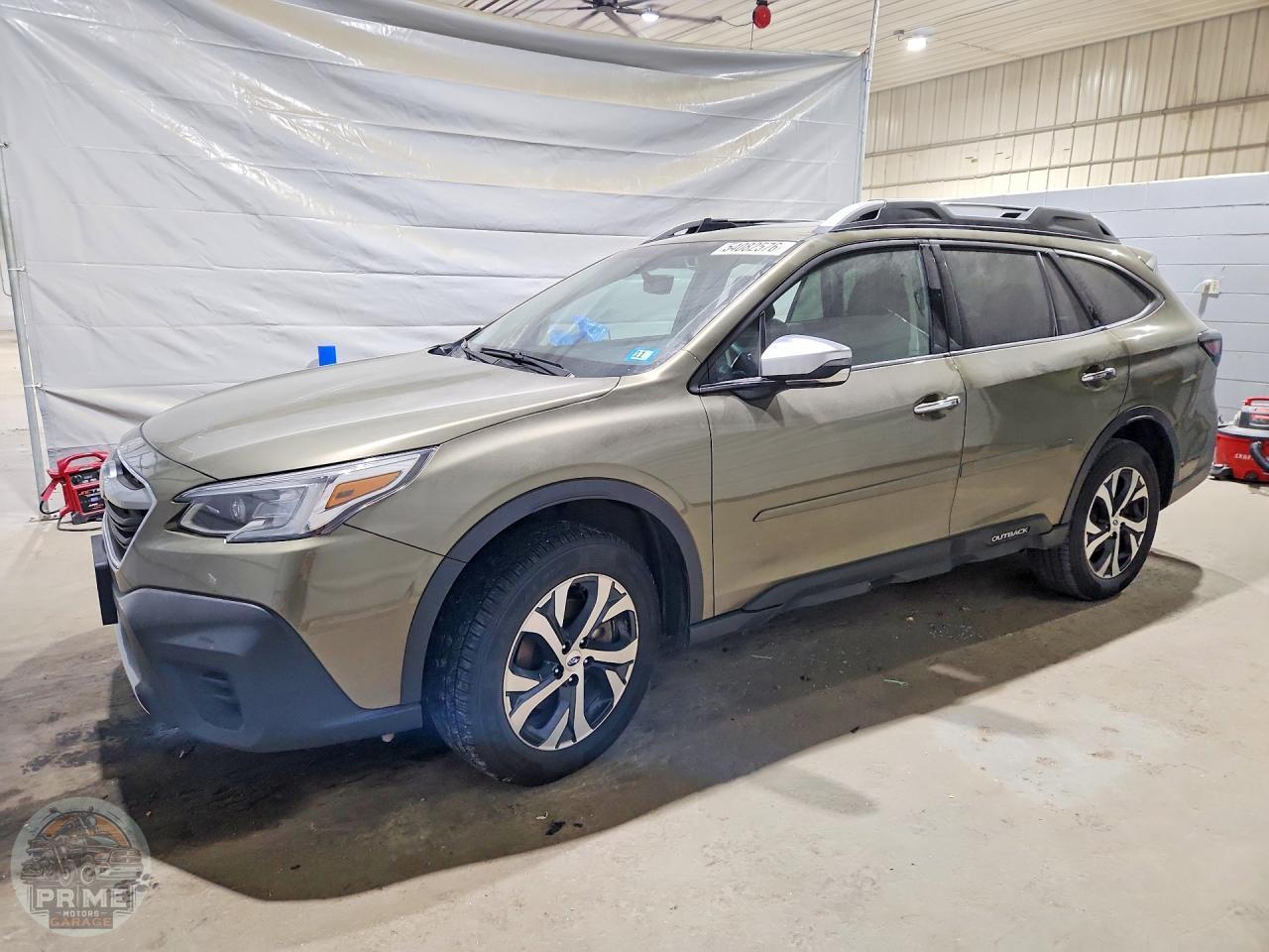 2022 SUBARU OUTBACK — фото 1