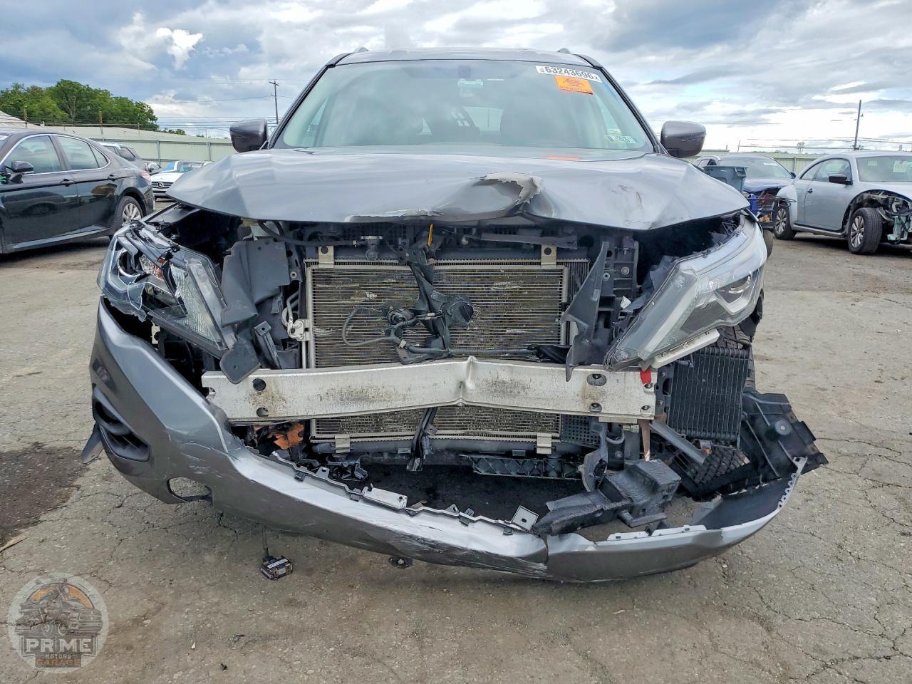 2020 NISSAN PATHFINDER — фото 5