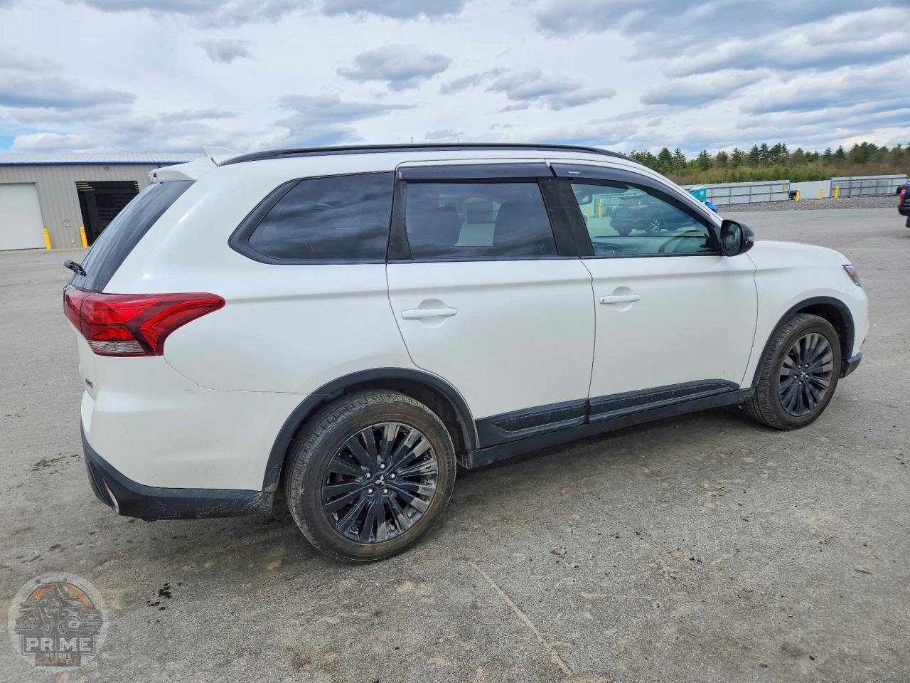 2020 MITSUBISHI OUTLANDER — фото 3