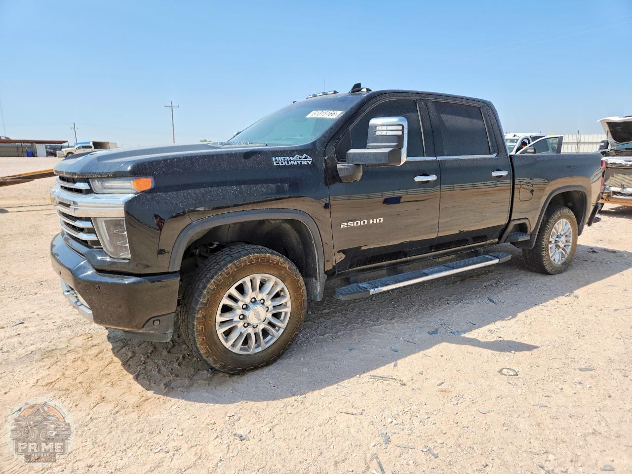 2020 CHEVROLET SILVERADO — фото 3