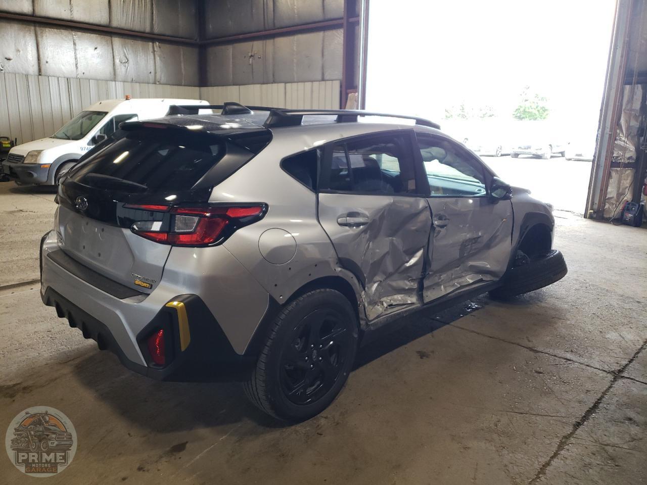 2024 SUBARU CROSSTREK — фото 3