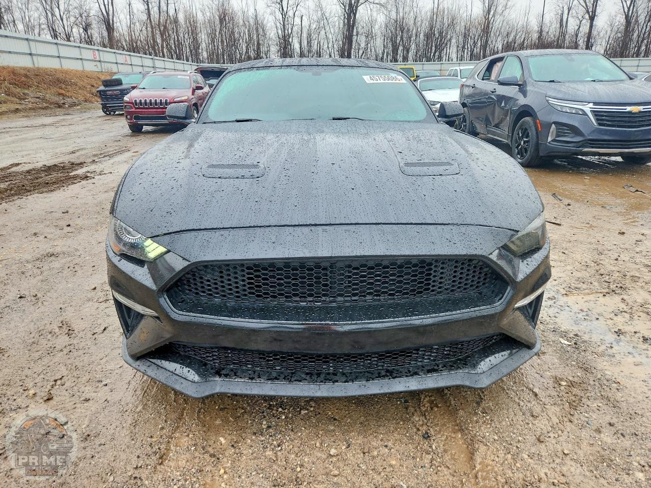 2020 FORD MUSTANG — фото 10